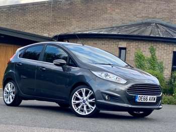 2016 (66) - 1.0T EcoBoost Titanium Euro 6 (s/s) 5dr
