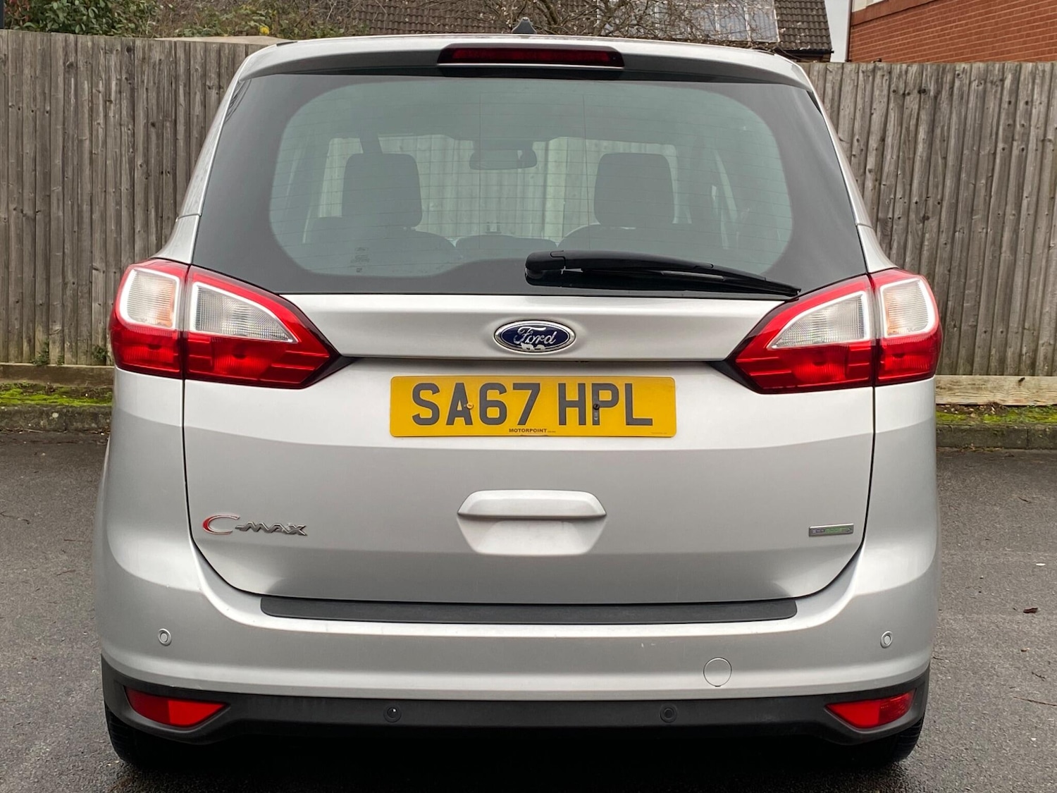 Used Ford Grand C-Max 2017 for sale - 76918589: Photo 10