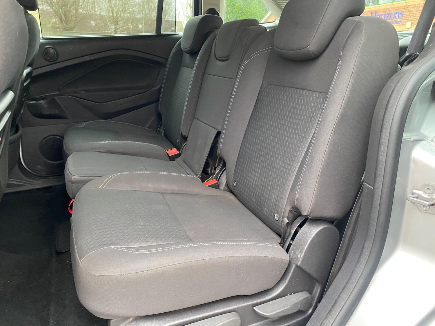 Used Ford Grand C-Max 2017 for sale - 76918589: Photo 12