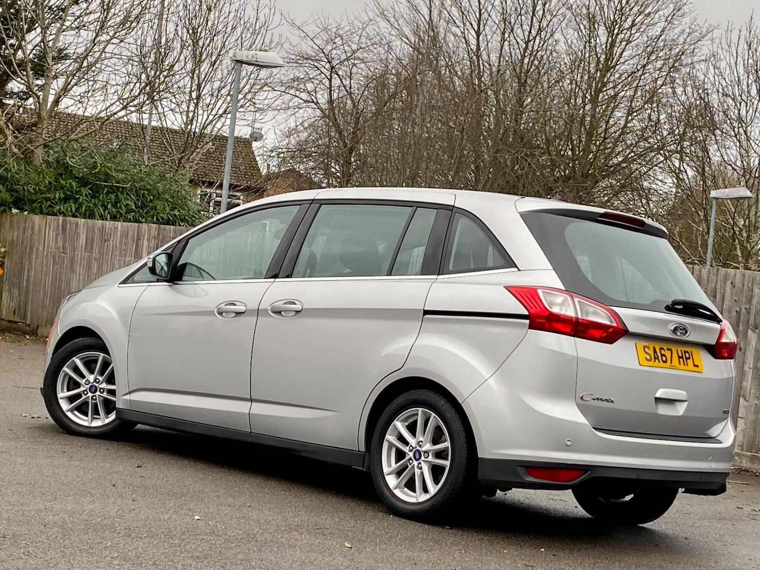 Used Ford Grand C-Max 2017 for sale - 76918589: Photo 14
