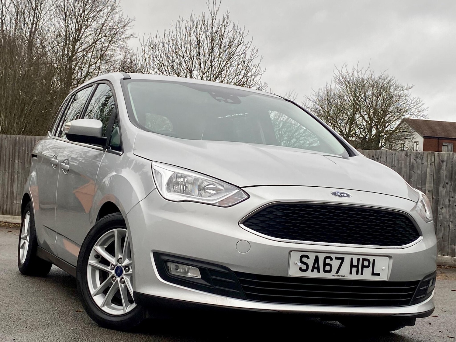 Used Ford Grand C-Max 2017 for sale - 76918589: Photo 16