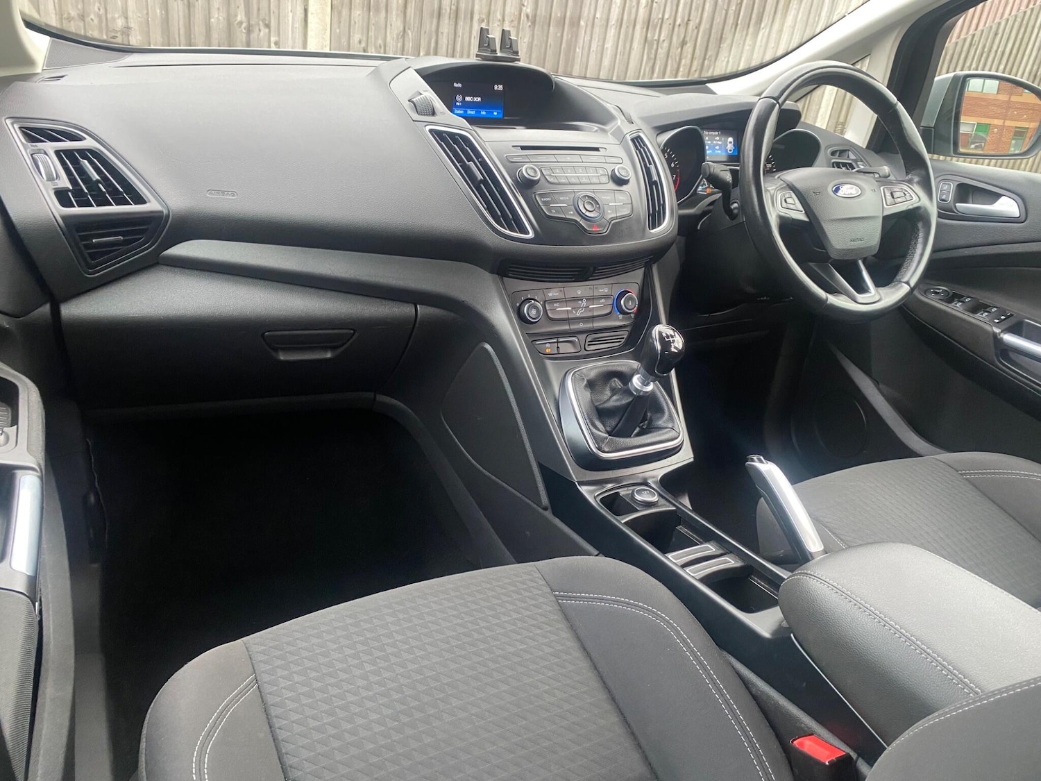 Used Ford Grand C-Max 2017 for sale - 76918589: Photo 21