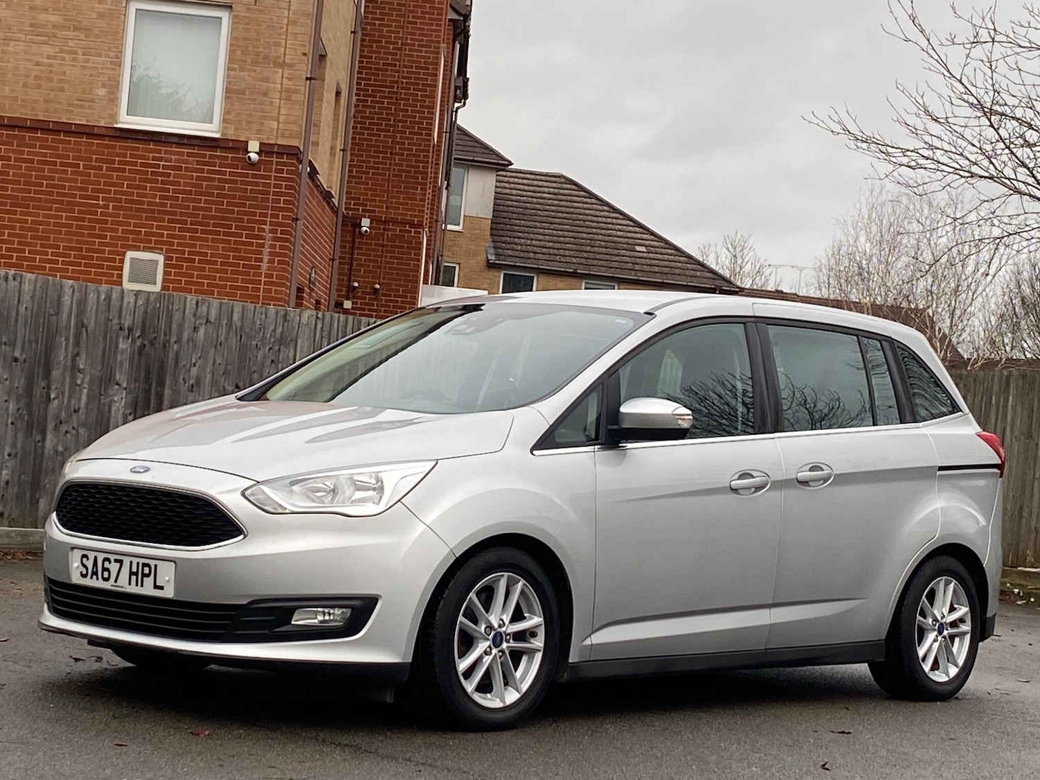 Used Ford Grand C-Max 2017 for sale - 76918589: Photo 27