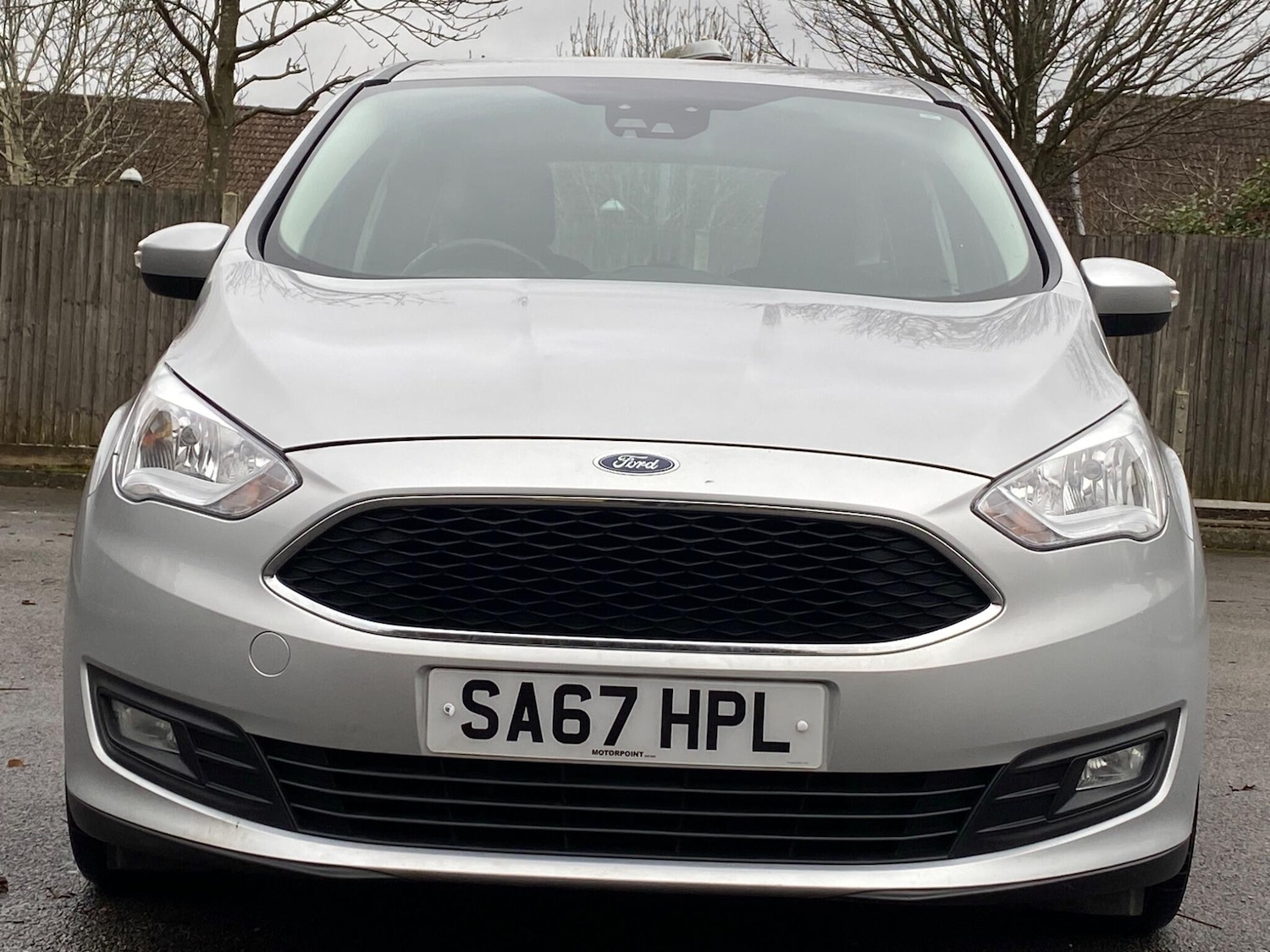 Used Ford Grand C-Max 2017 for sale - 76918589: Photo 29