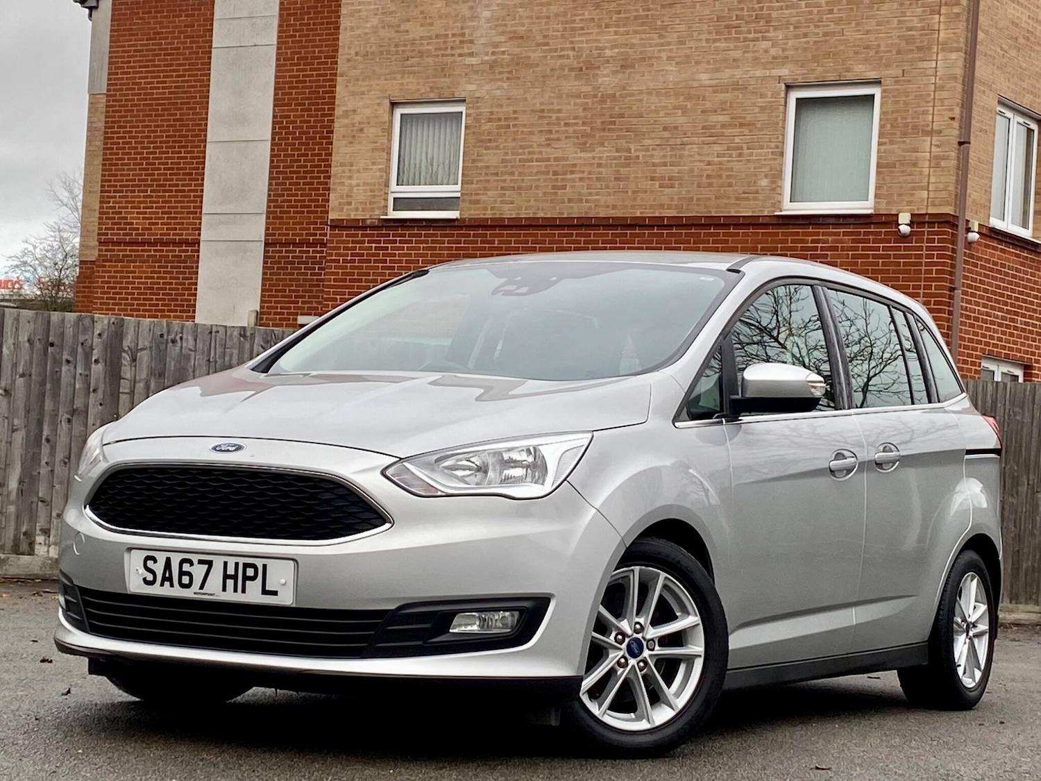 Used Ford Grand C-Max 2017 for sale - 76918589: Photo 30