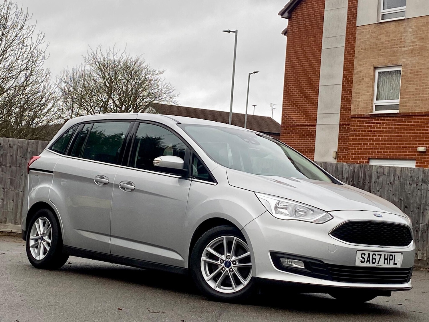 Used Ford Grand C-Max 2017 for sale - 76918589: Photo 31