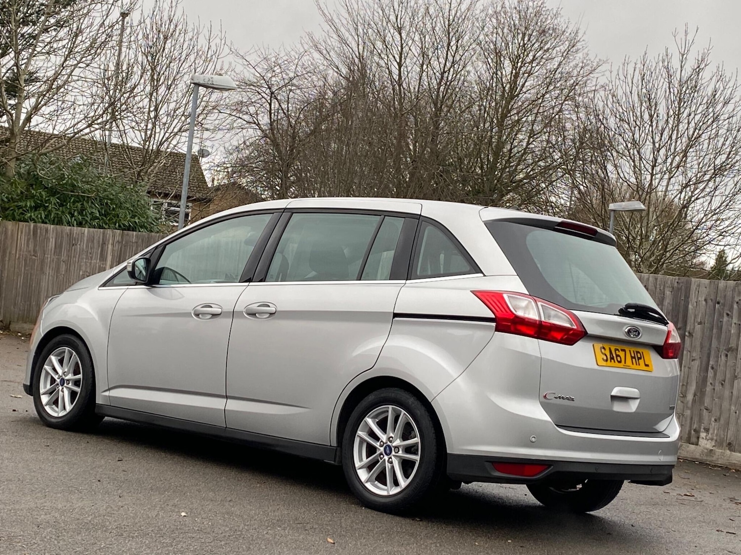 Used Ford Grand C-Max 2017 for sale - 76918589: Photo 32