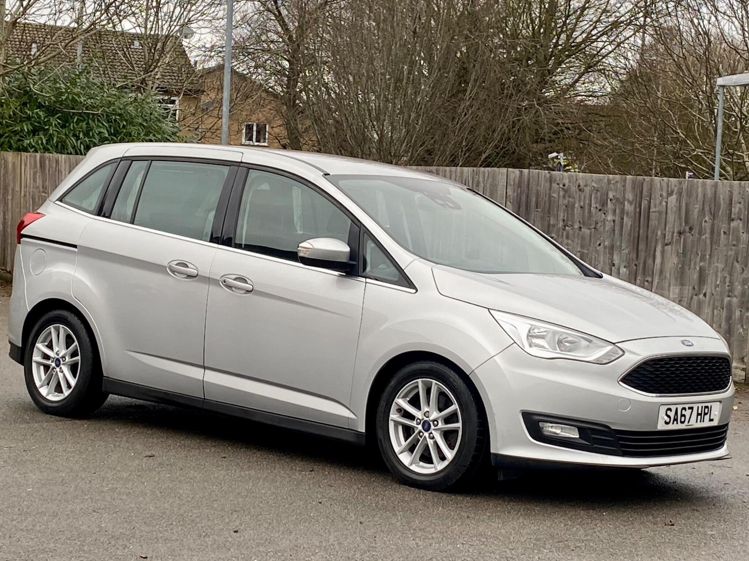 Used Ford Grand C-Max 2017 for sale - 76918589: Photo 33