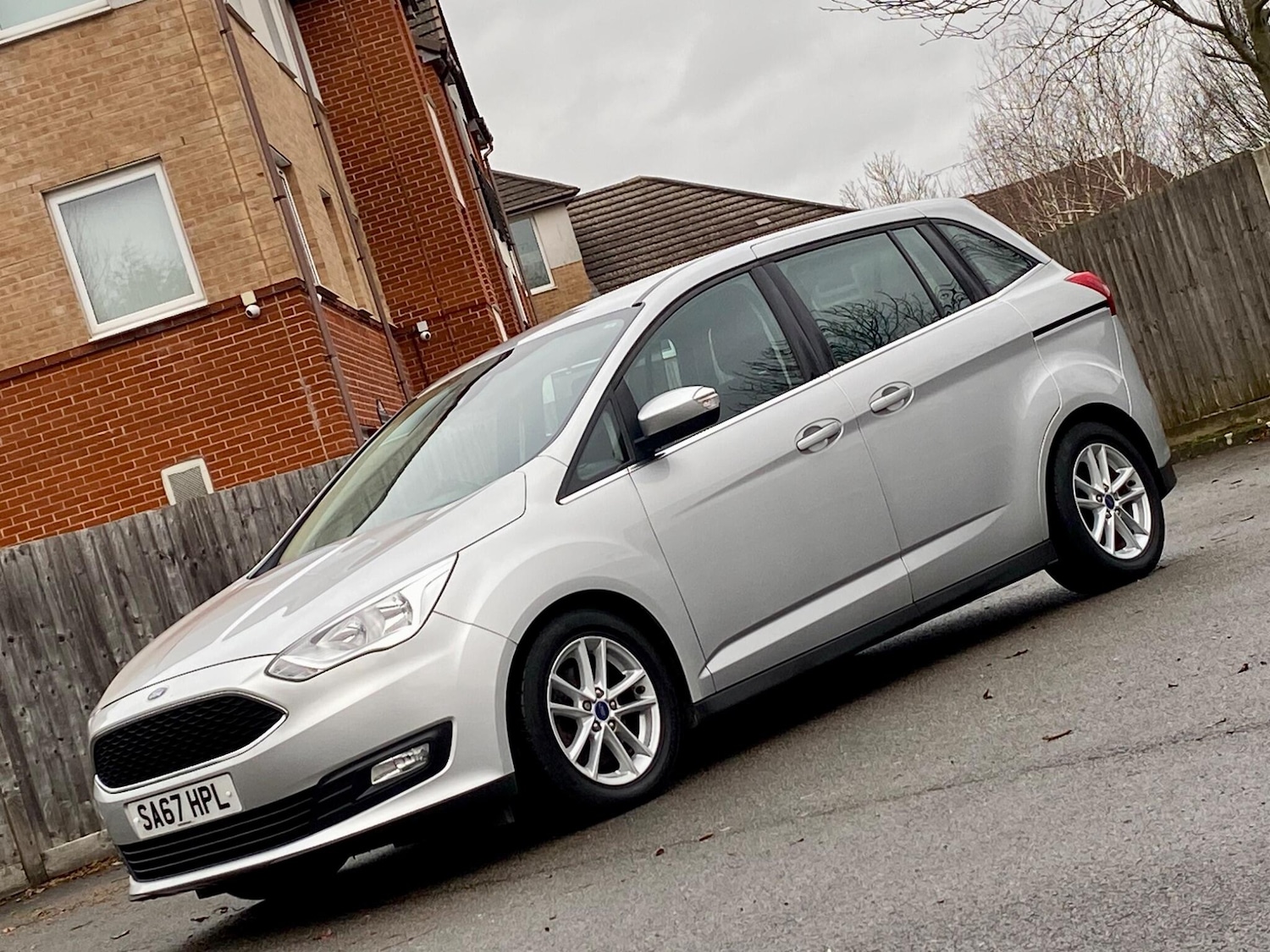 Used Ford Grand C-Max 2017 for sale - 76918589: Photo 34