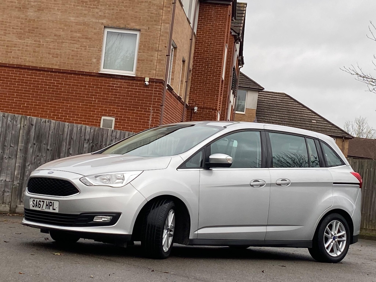 Used Ford Grand C-Max 2017 for sale - 76918589: Photo 37