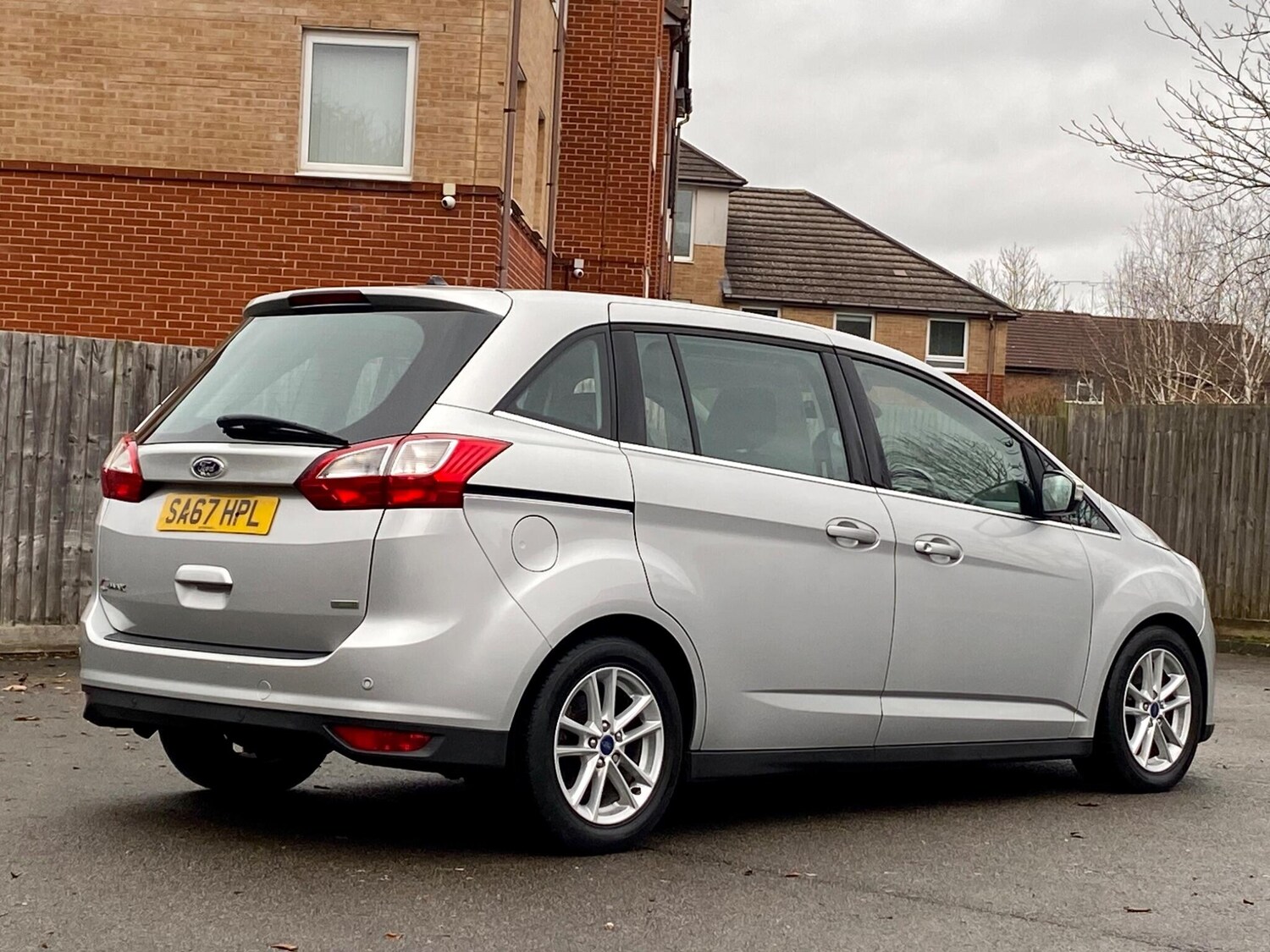 Used Ford Grand C-Max 2017 for sale - 76918589: Photo 39