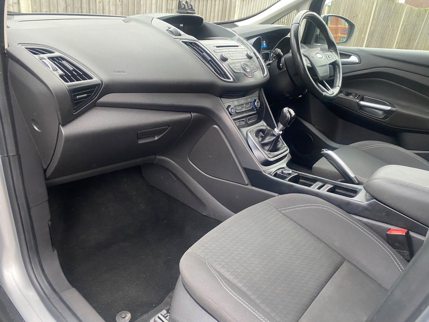 Used Ford Grand C-Max 2017 for sale - 76918589: Photo 4