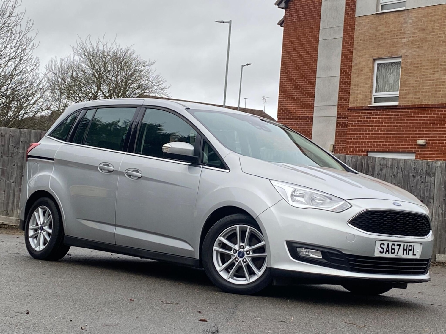 Used Ford Grand C-Max 2017 for sale - 76918589: Photo 43