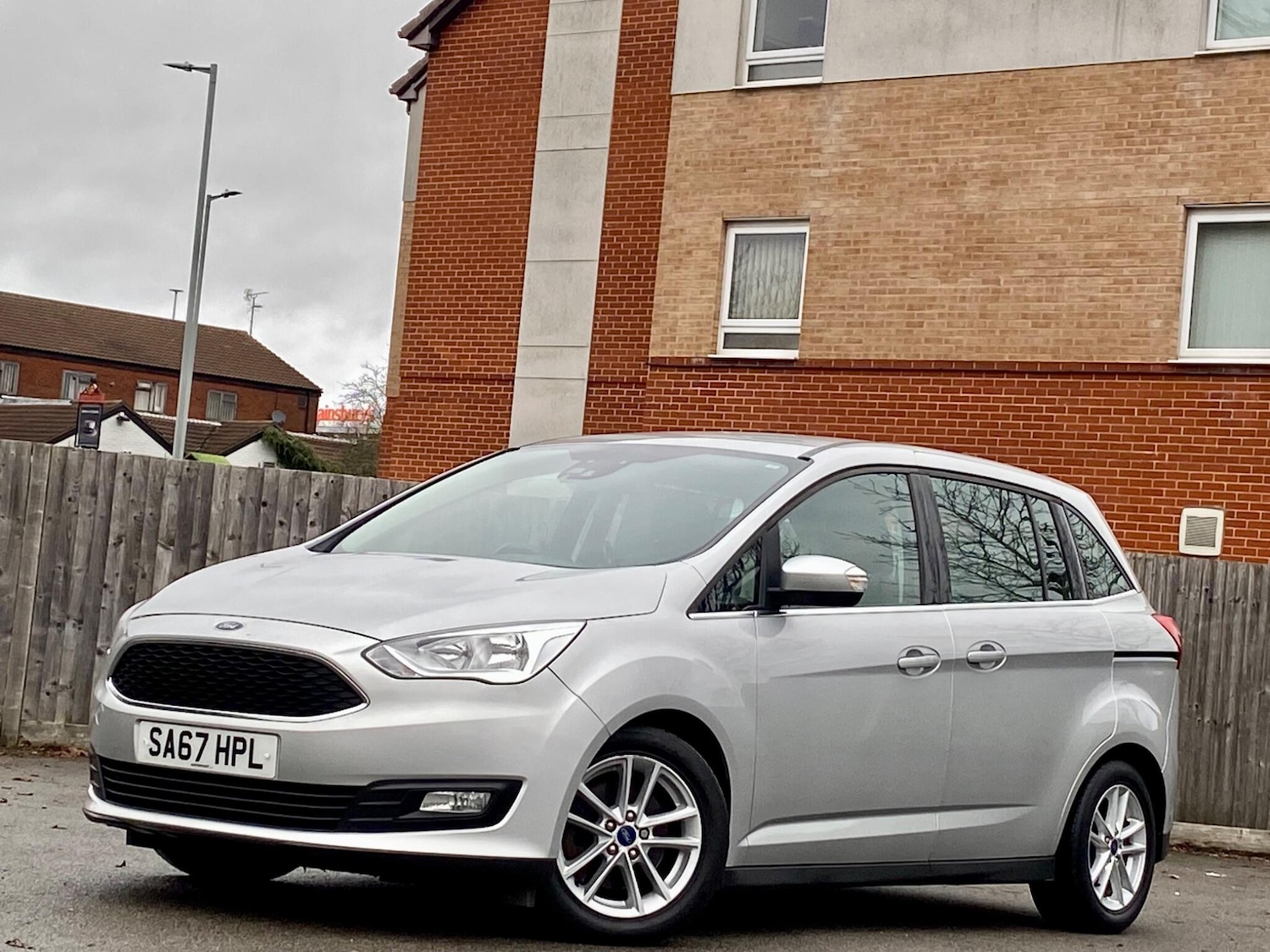 Used Ford Grand C-Max 2017 for sale - 76918589: Photo 49