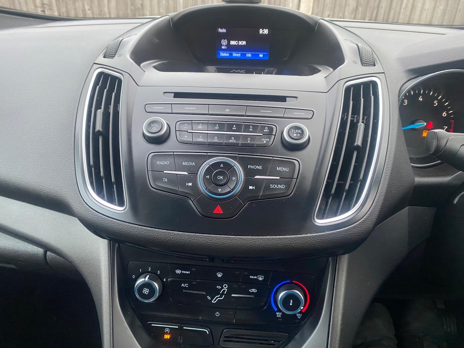 Used Ford Grand C-Max 2017 for sale - 76918589: Photo 7