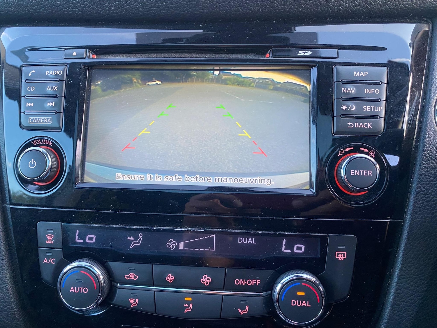 Vehicle 18
