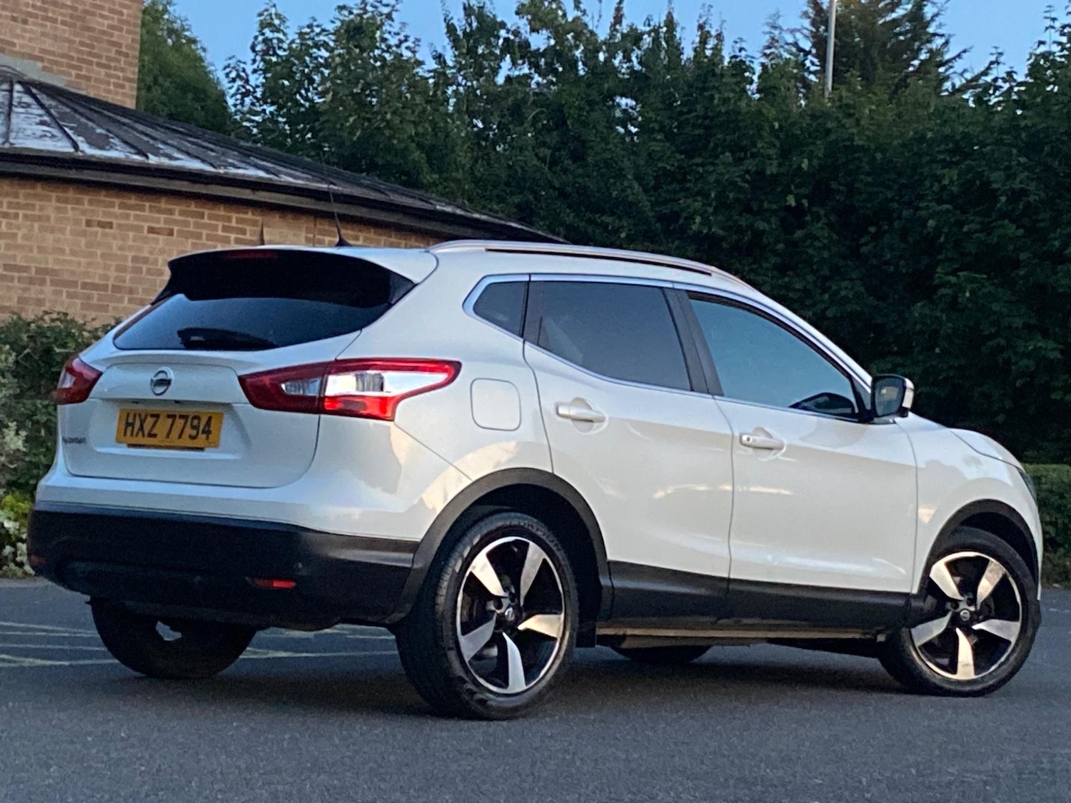 Vehicle 21