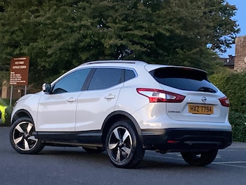 Used Nissan Qashqai 2015 for sale - 75906267: Photo