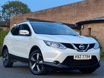 Used Nissan Qashqai 2015 for sale - 75906267: Photo
