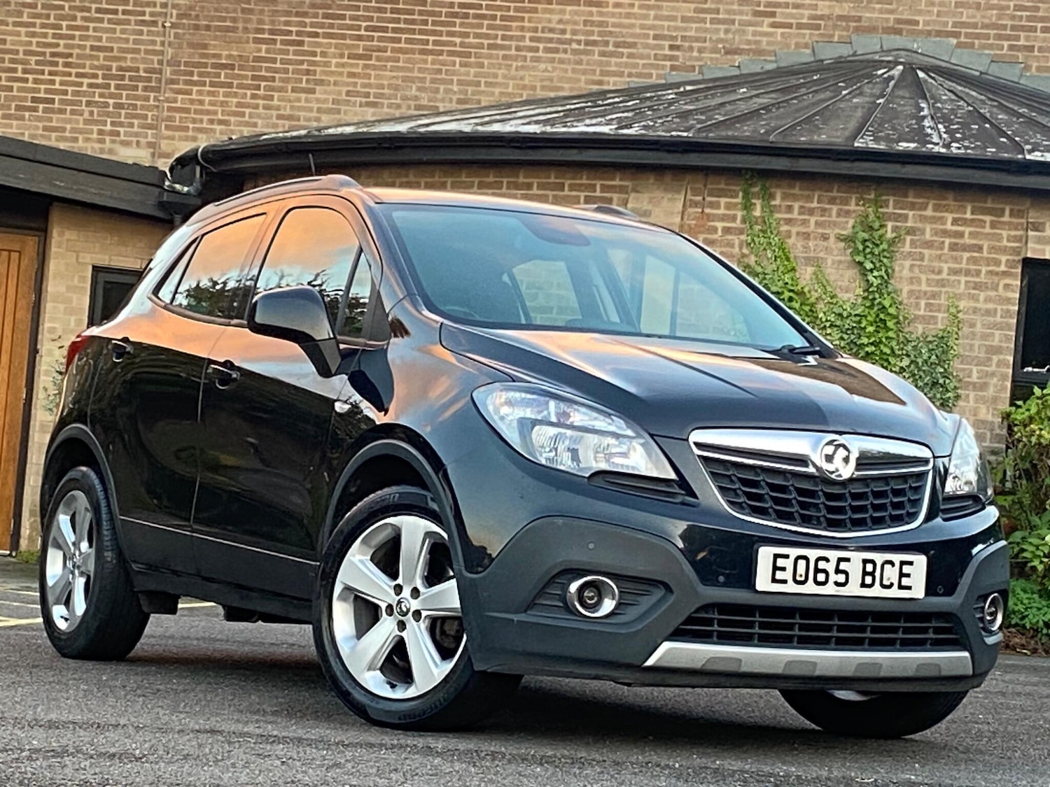Used Vauxhall Mokka 2015 for sale - 76499583: Photo 1