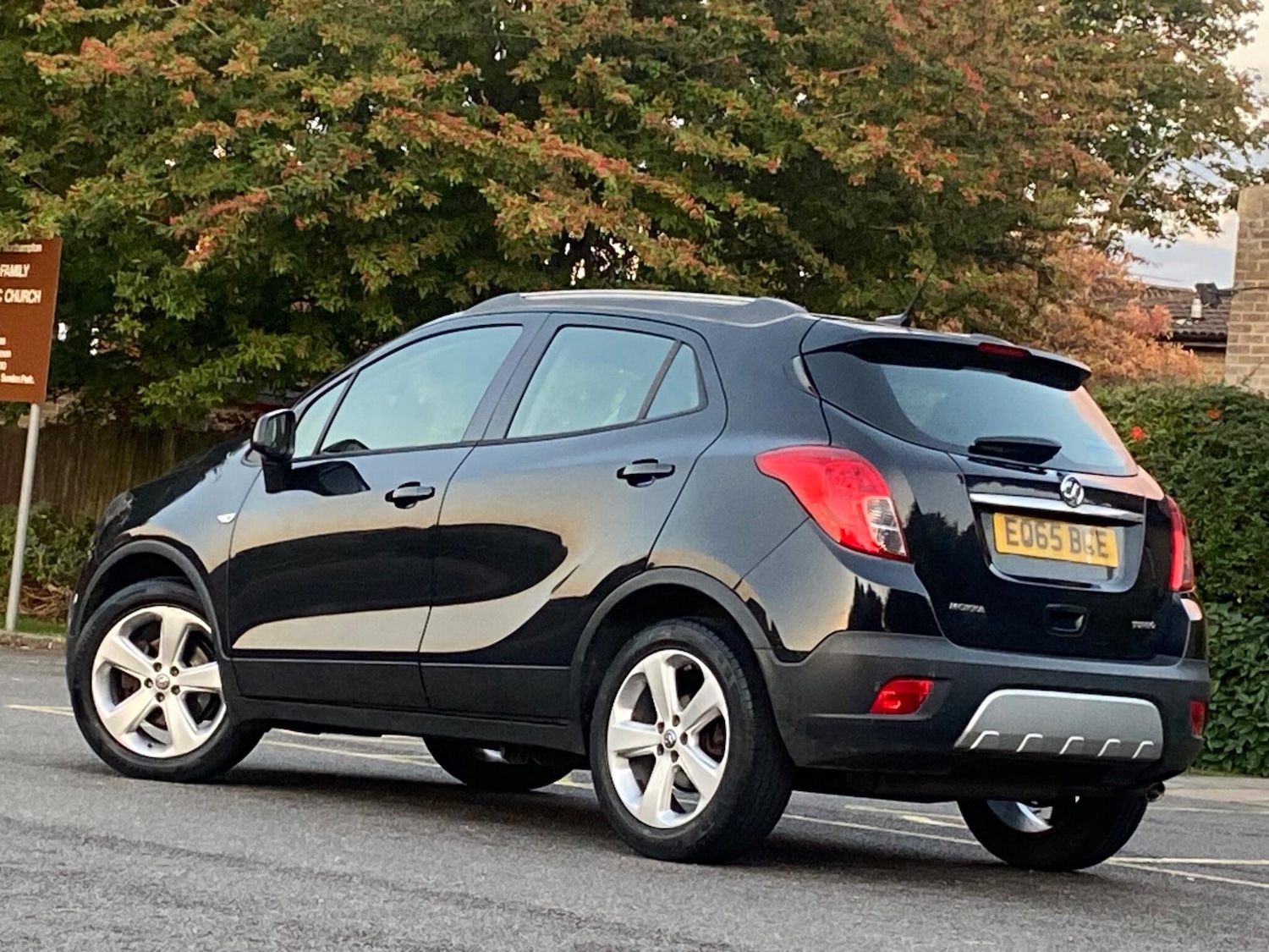 Used Vauxhall Mokka 2015 for sale - 76499583: Photo 13
