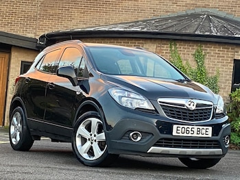 Used Vauxhall Mokka 2015 for sale - 76499583: Photo