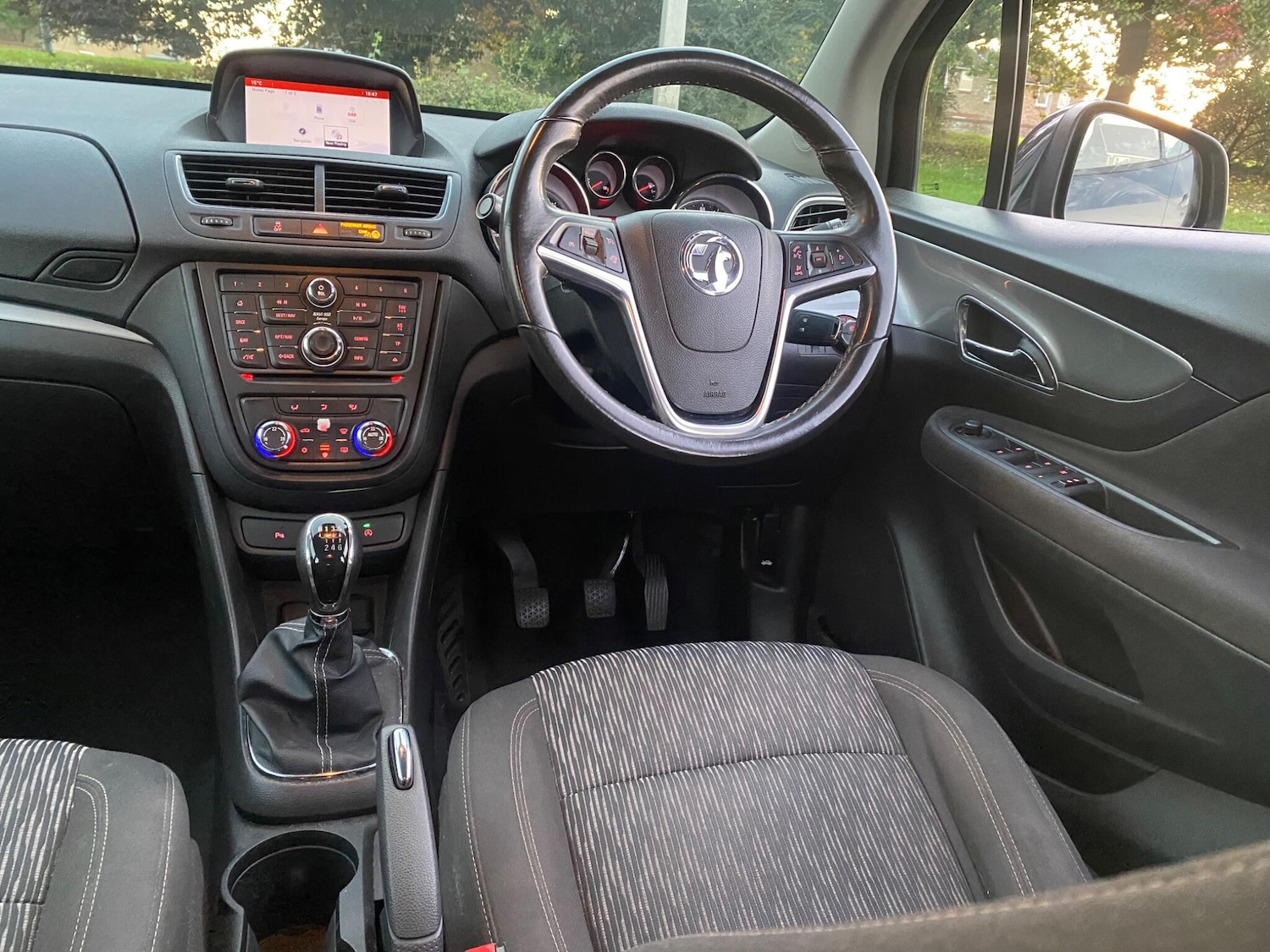 Used Vauxhall Mokka 2015 for sale - 76499583: Photo 21