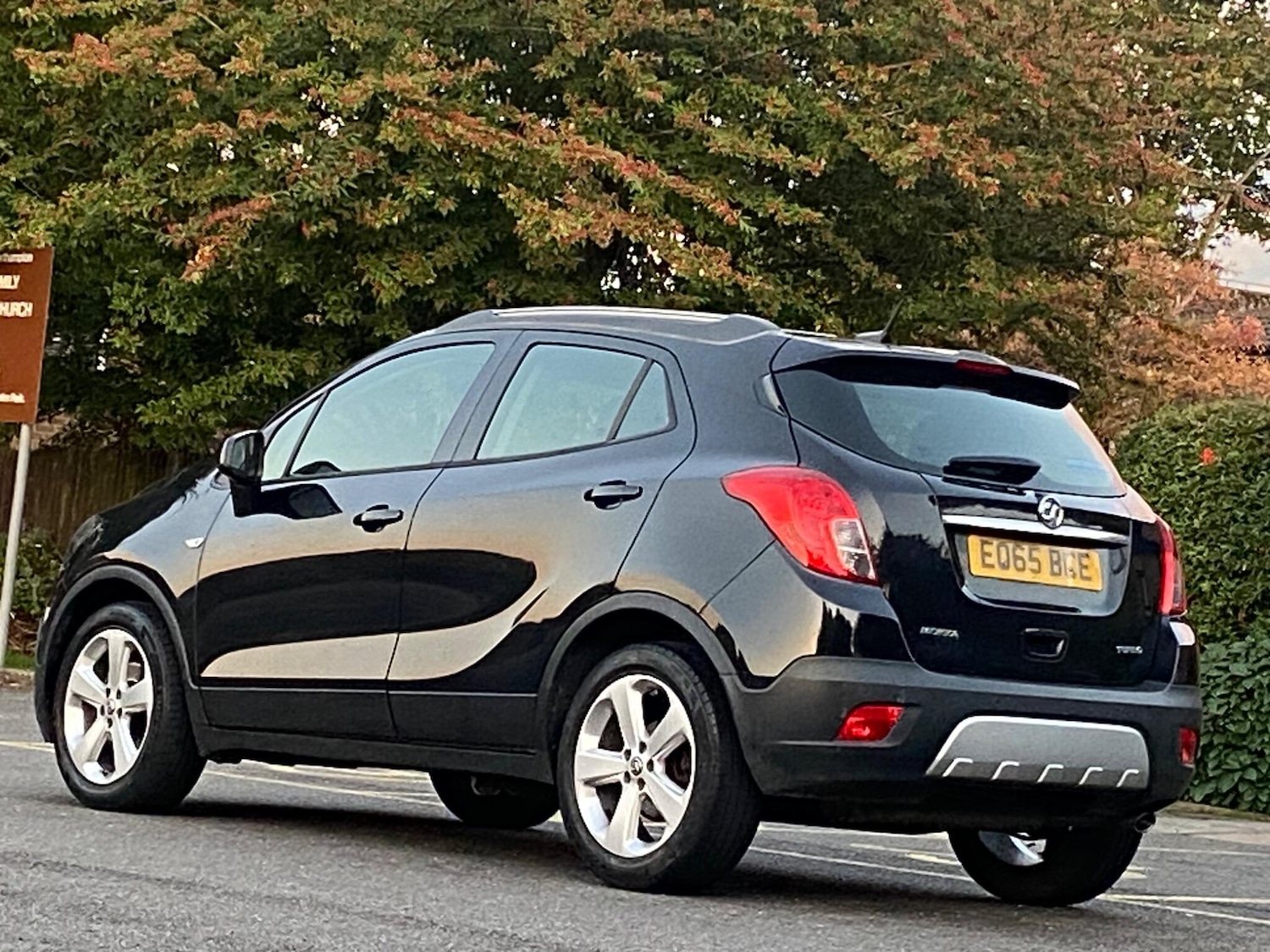 Used Vauxhall Mokka 2015 for sale - 76499583: Photo 25