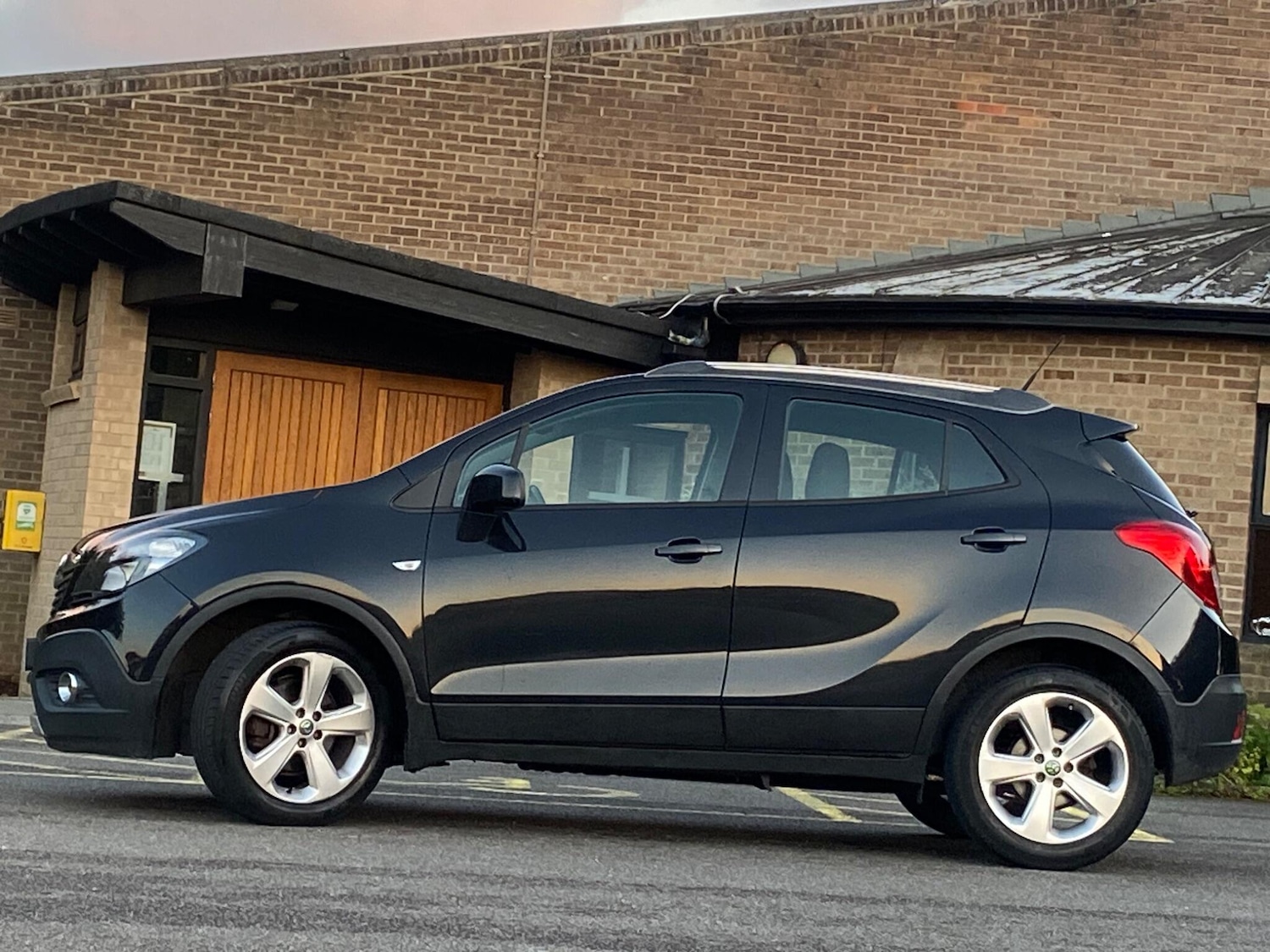 Used Vauxhall Mokka 2015 for sale - 76499583: Photo 27