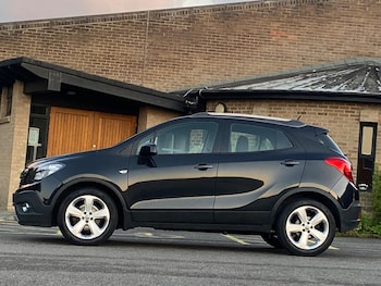 Used Vauxhall Mokka 2015 for sale - 76499583: Photo