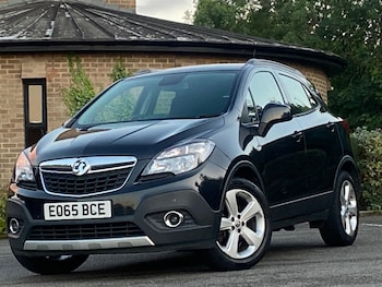 Used Vauxhall Mokka 2015 for sale - 76499583: Photo
