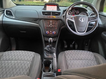 Used Vauxhall Mokka 2015 for sale - 76499583: Photo