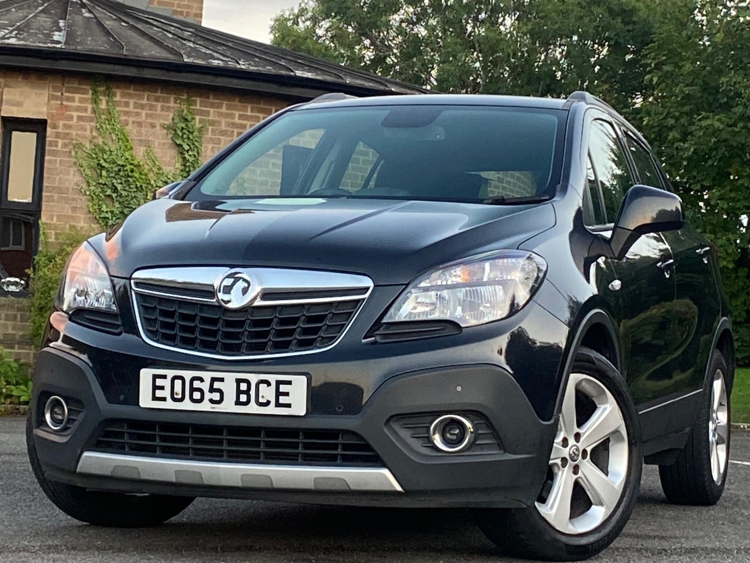 Used Vauxhall Mokka 2015 for sale - 76499583: Photo 8