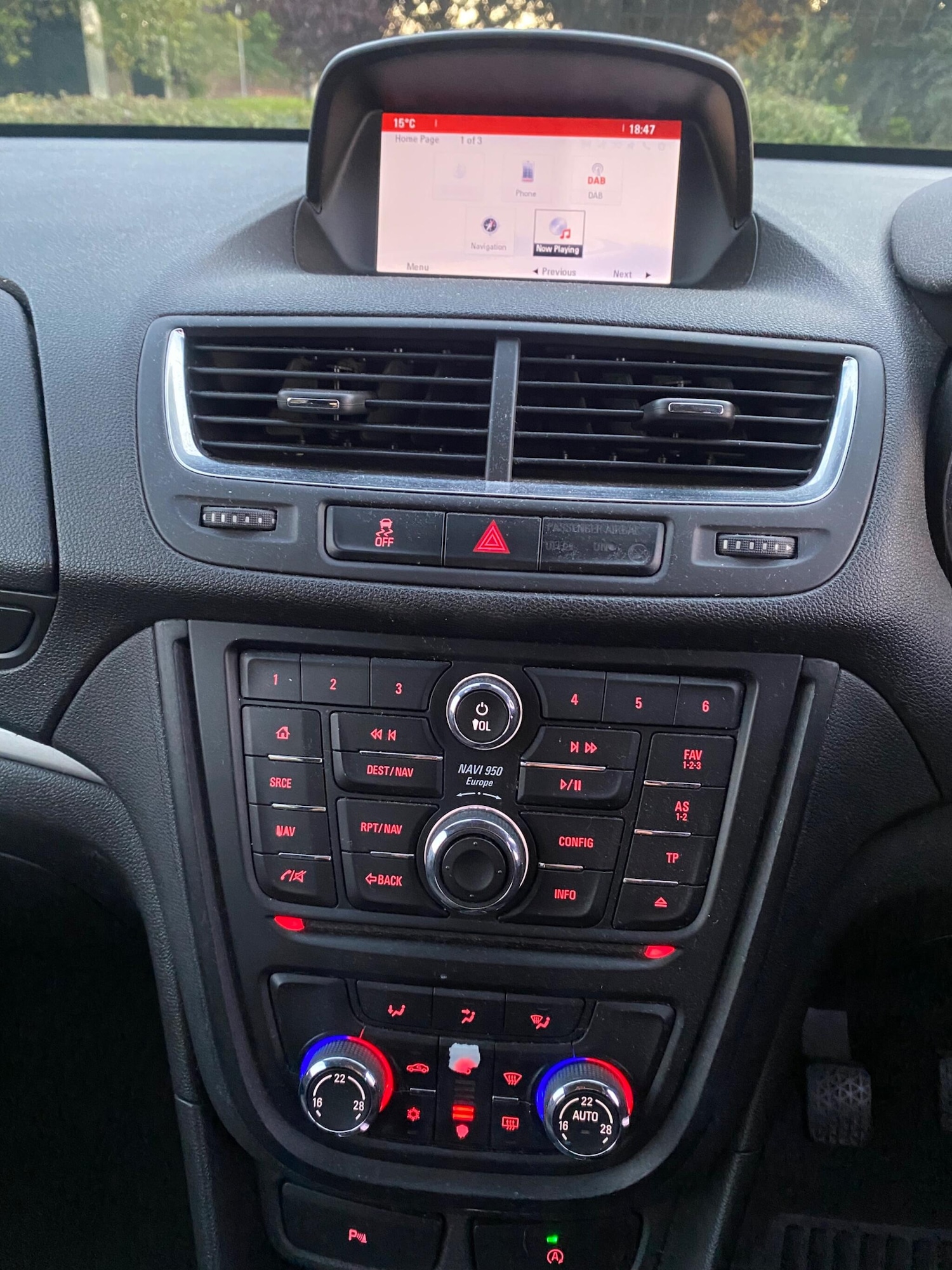 Used Vauxhall Mokka 2015 for sale - 76499583: Photo 9