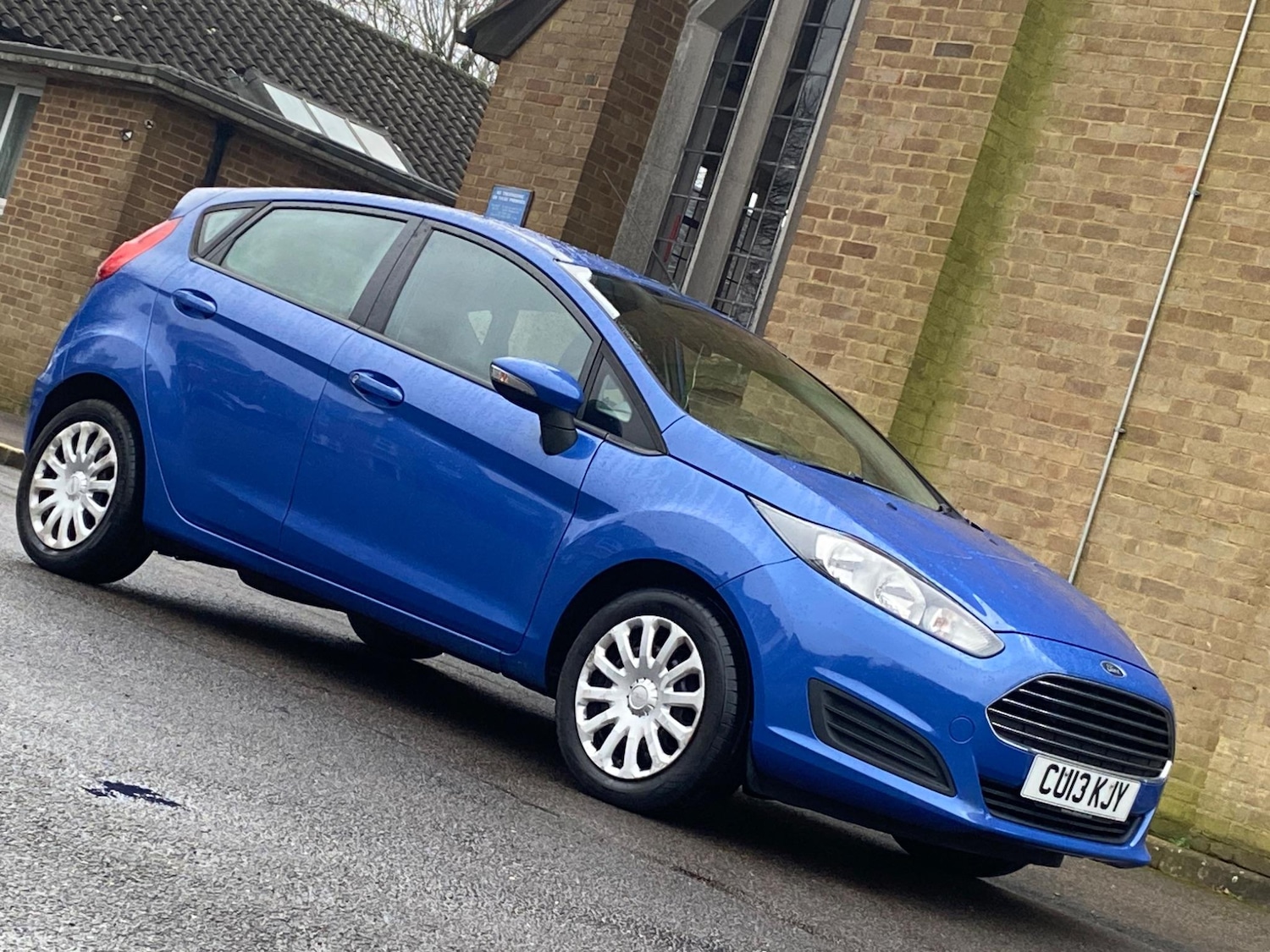 Used Ford Fiesta 2013 for sale - 77166779: Photo 11