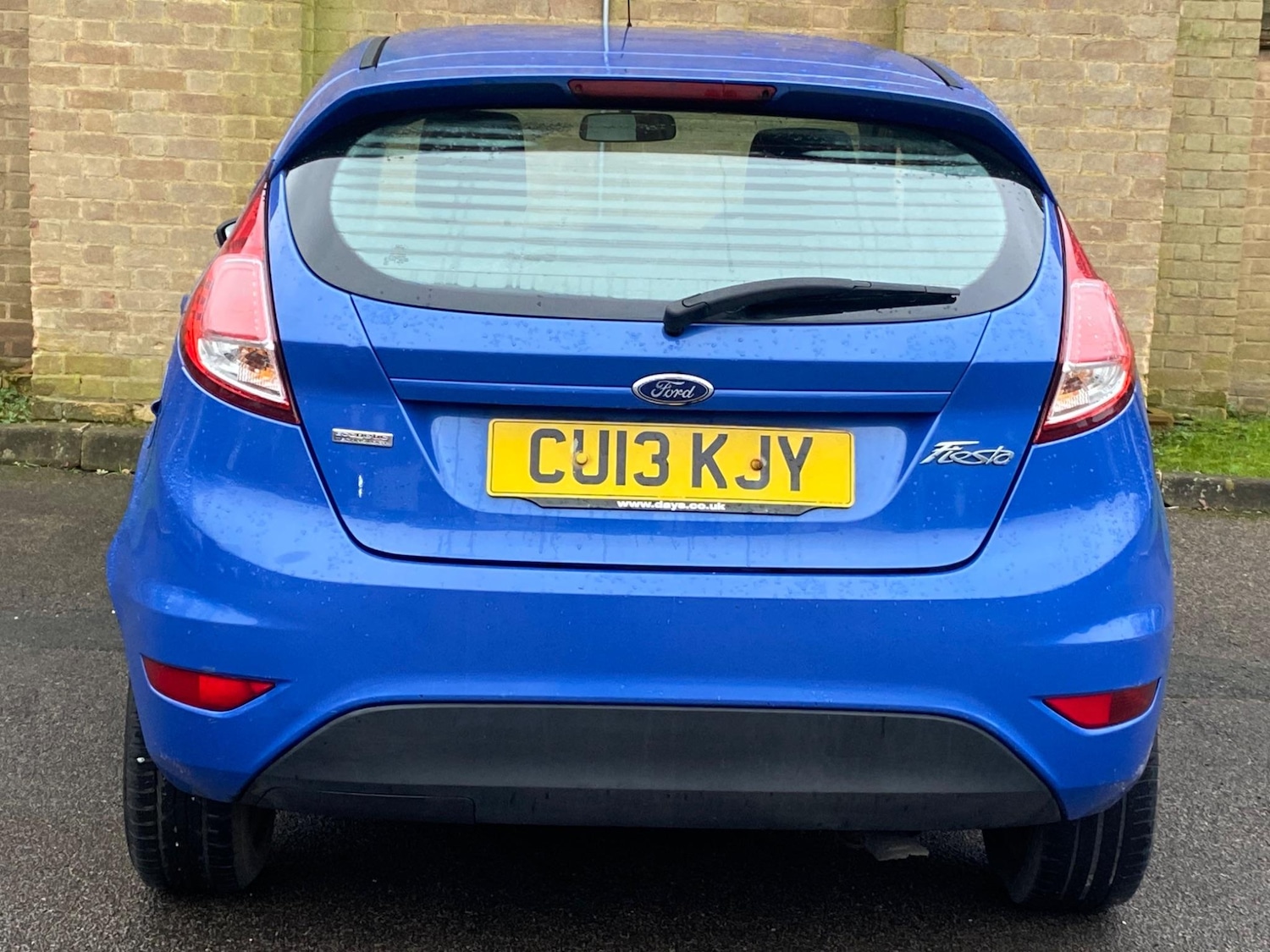 Used Ford Fiesta 2013 for sale - 77166779: Photo 12