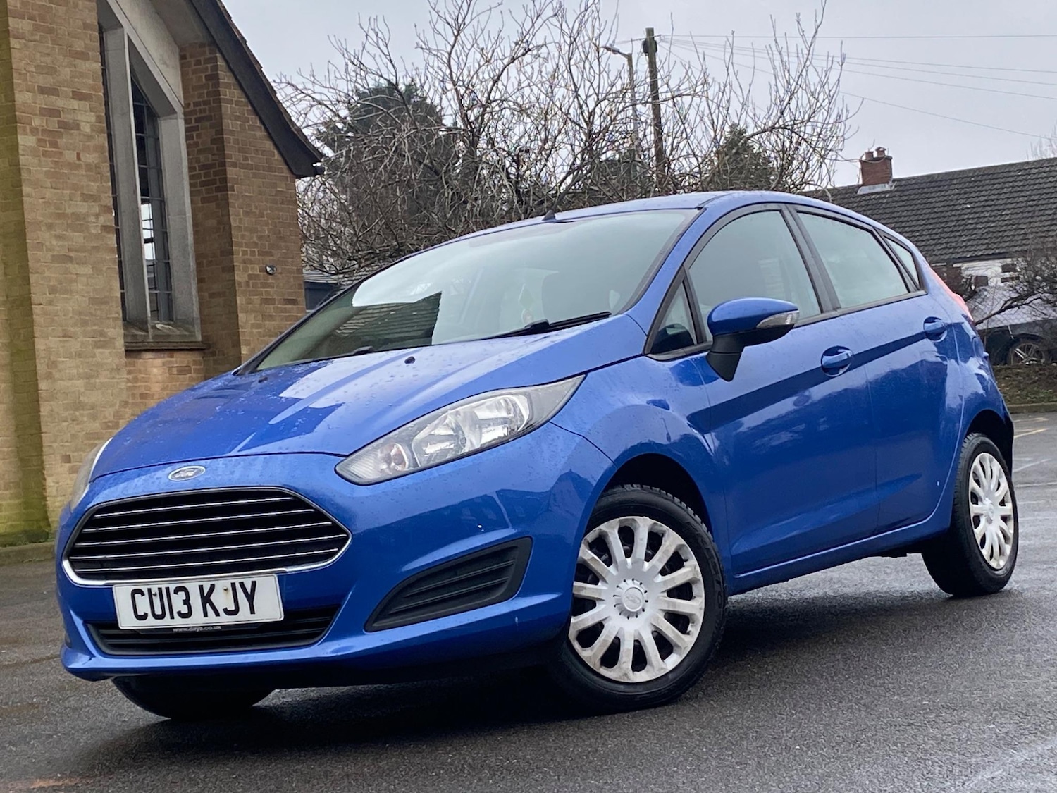 Used Ford Fiesta 2013 for sale - 77166779: Photo 13