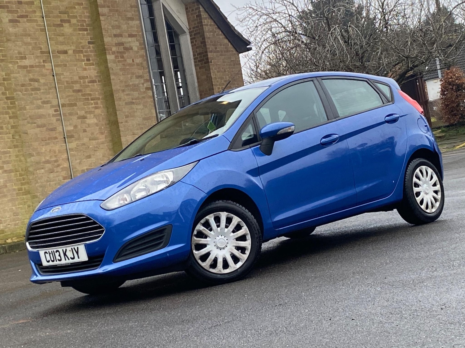 Used Ford Fiesta 2013 for sale - 77166779: Photo 17