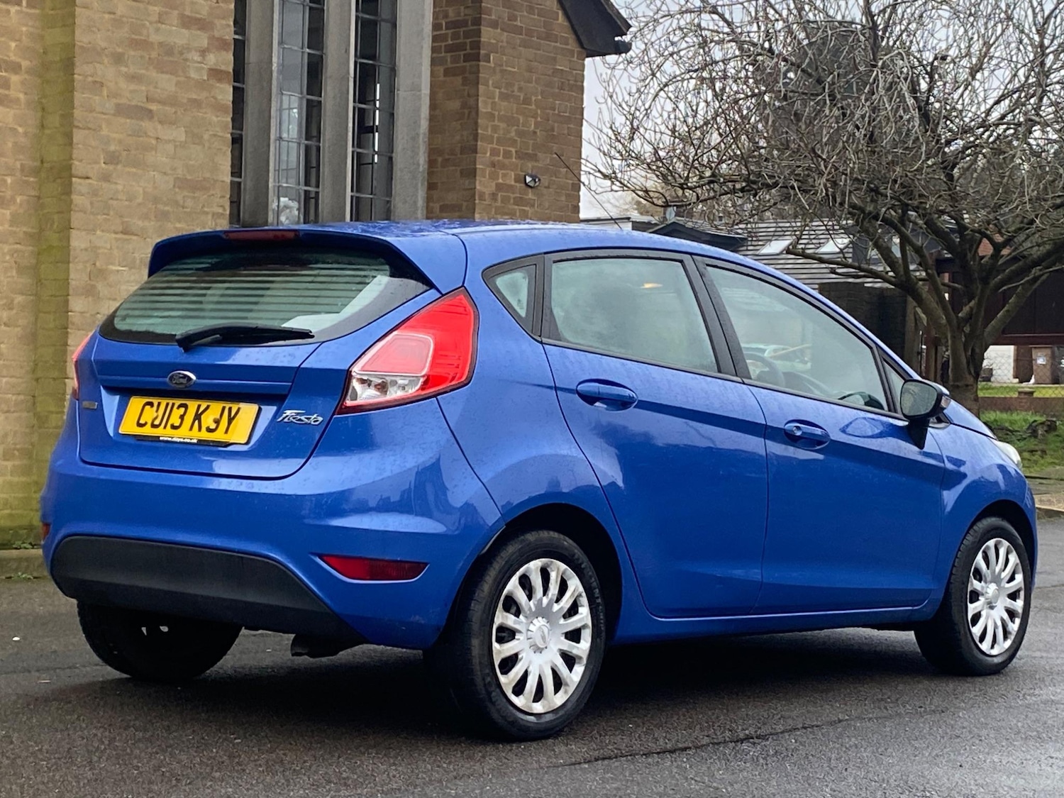 Used Ford Fiesta 2013 for sale - 77166779: Photo 19