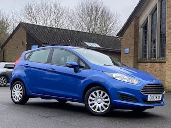 2013 (13) - 1.5 TDCi Style 5dr