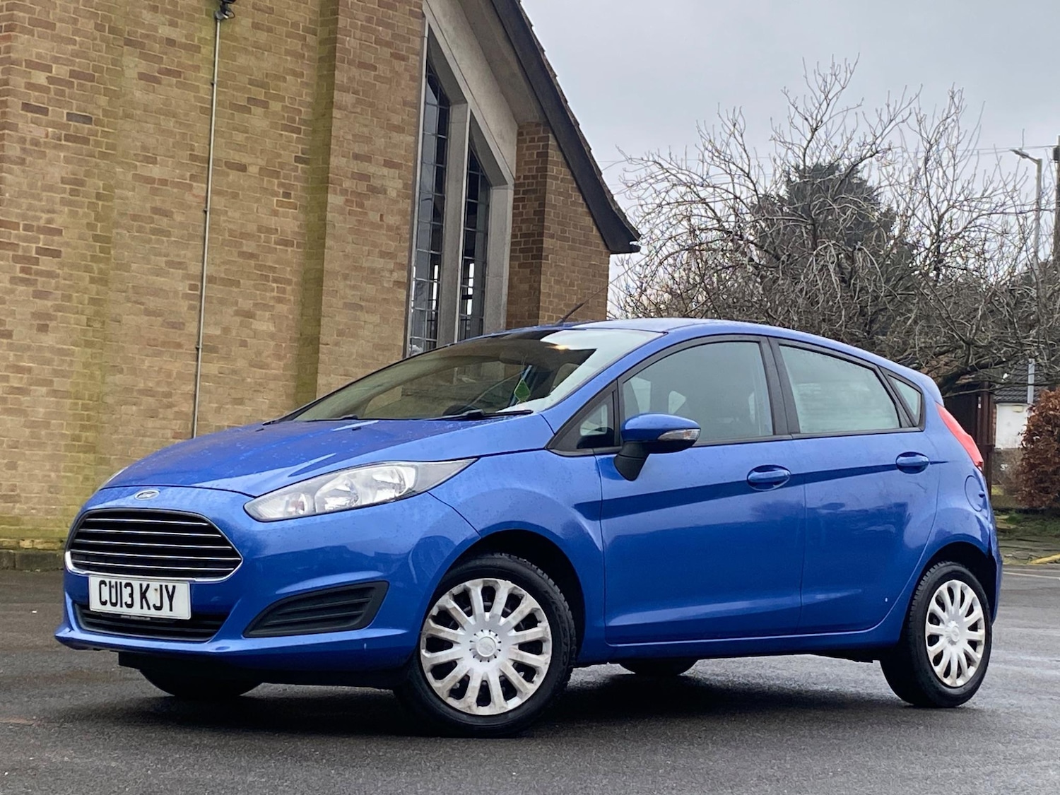 Used Ford Fiesta 2013 for sale - 77166779: Photo 2