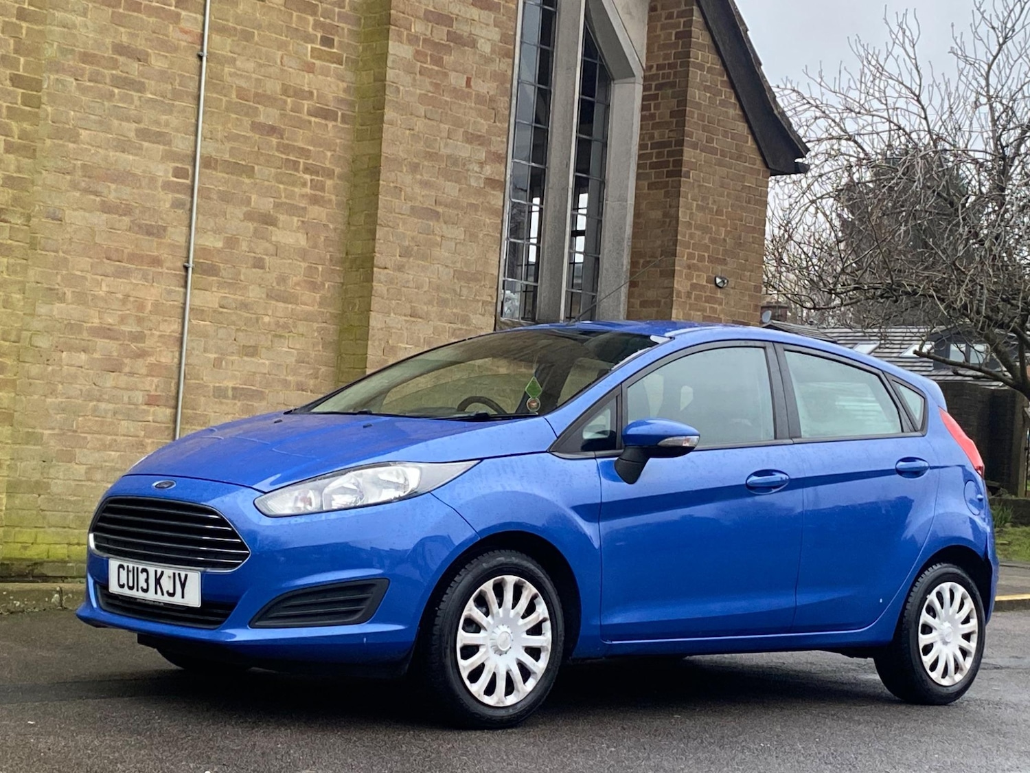 Used Ford Fiesta 2013 for sale - 77166779: Photo 22