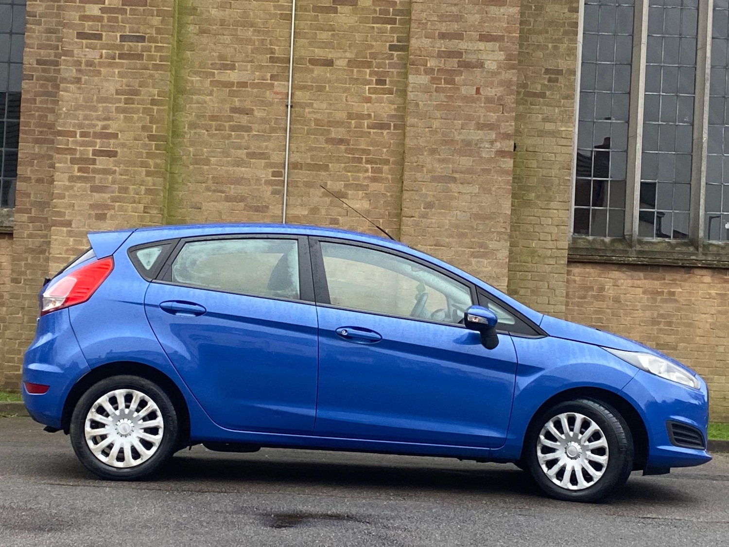 Used Ford Fiesta 2013 for sale - 77166779: Photo 24