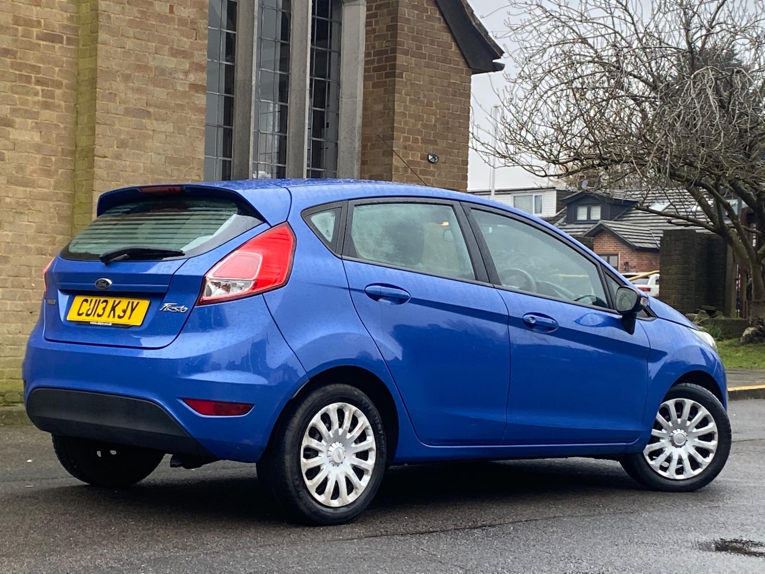 Used Ford Fiesta 2013 for sale - 77166779: Photo 25