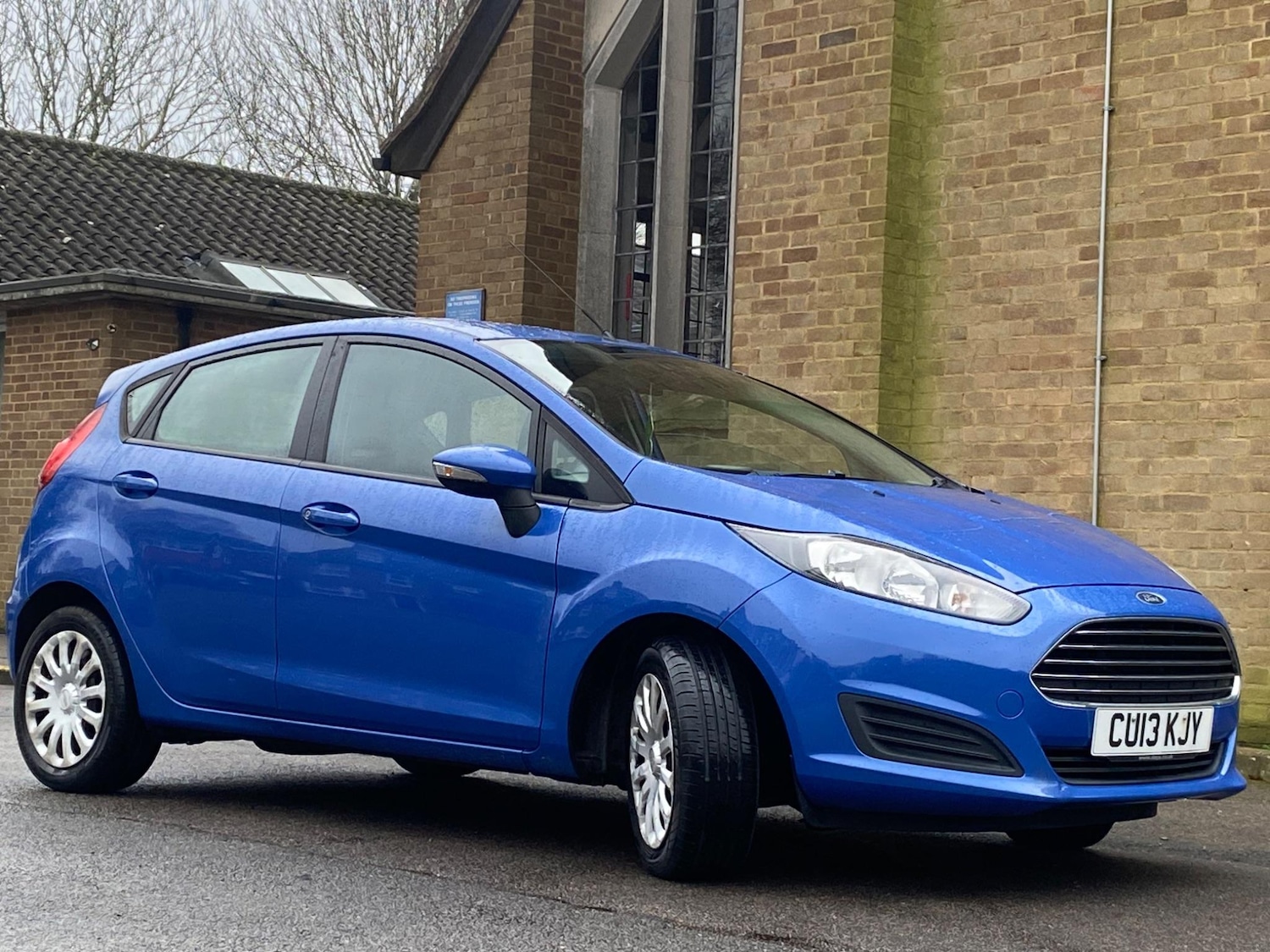 Used Ford Fiesta 2013 for sale - 77166779: Photo 26