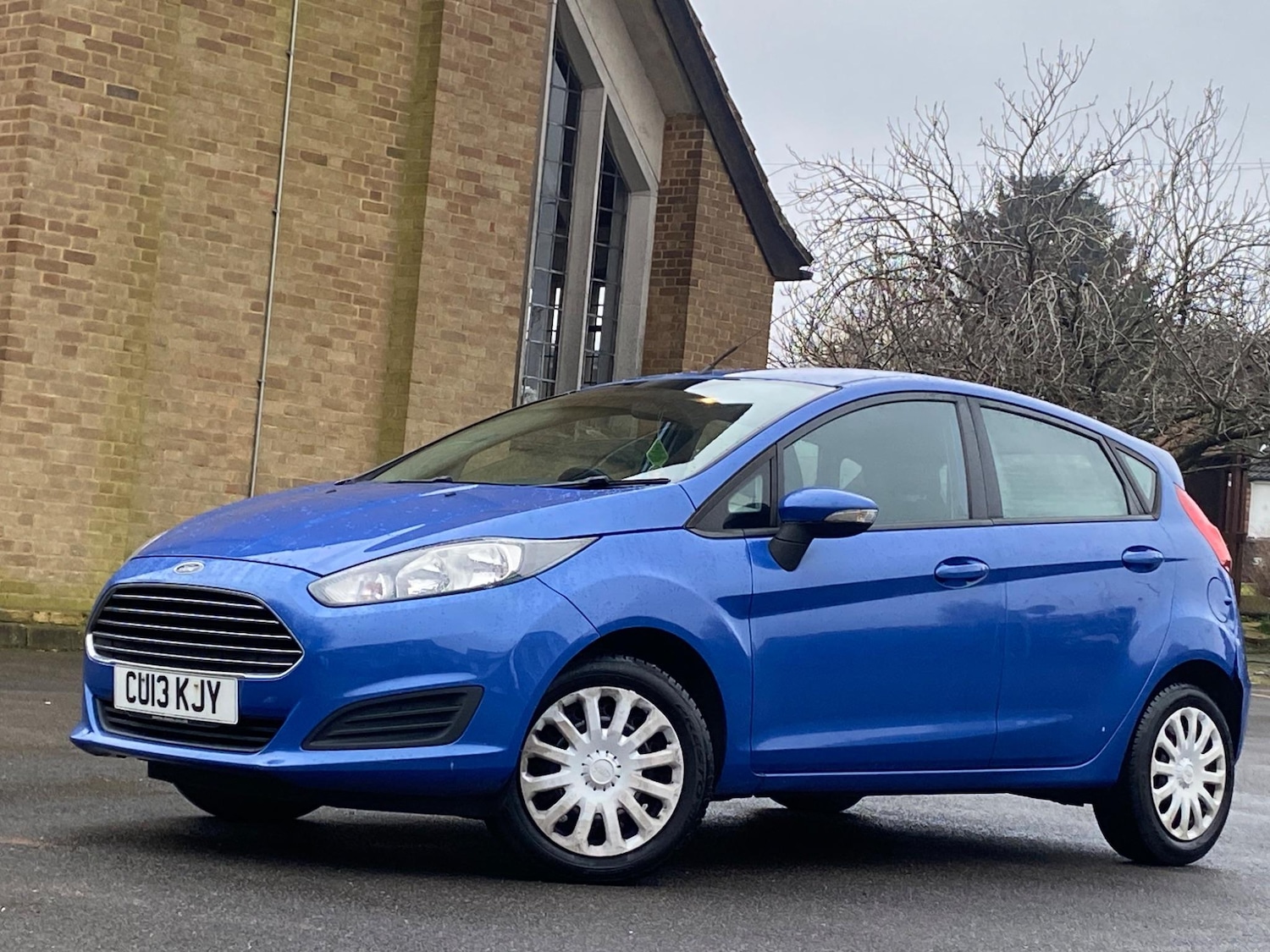 Used Ford Fiesta 2013 for sale - 77166779: Photo 27