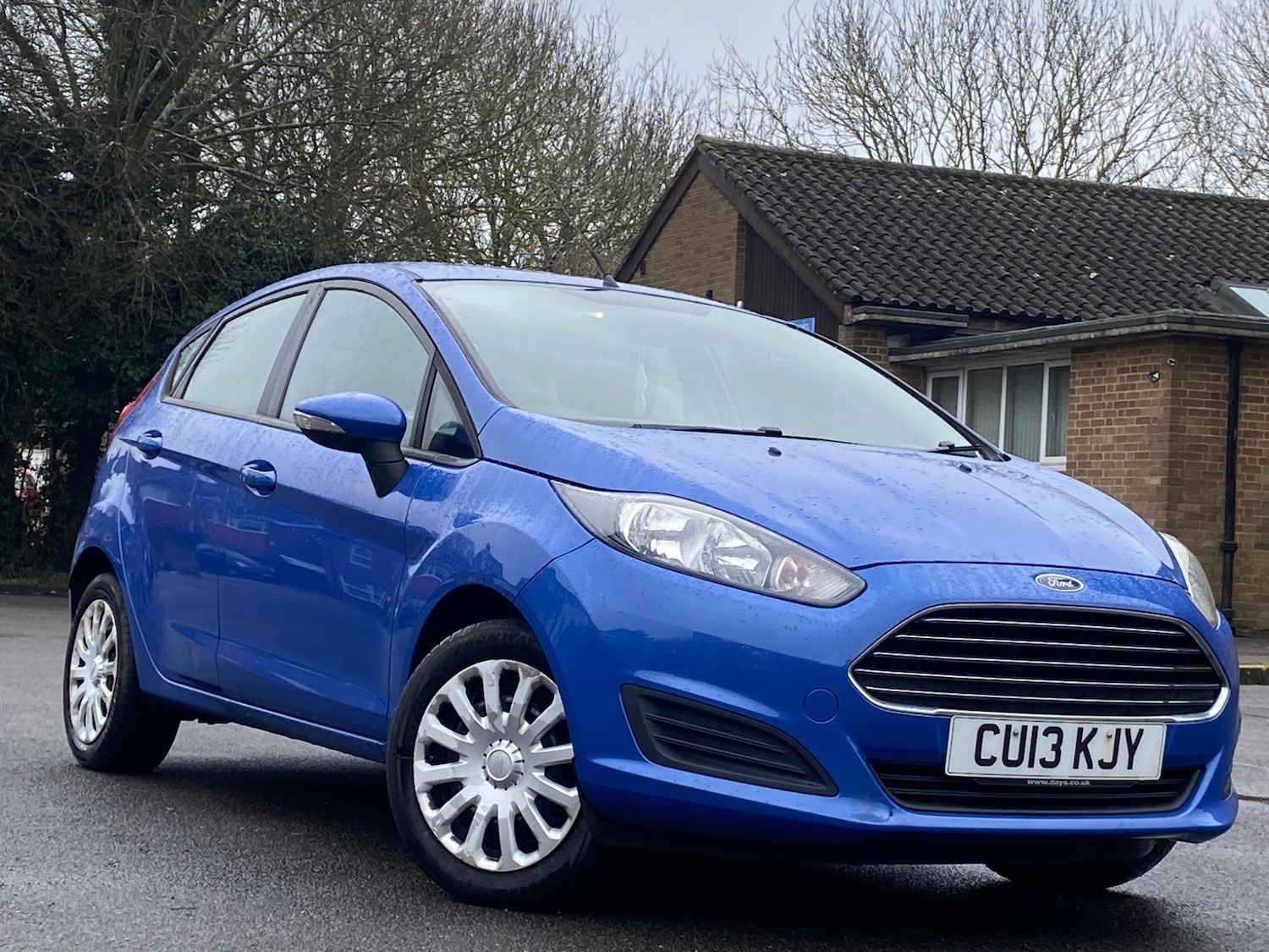 Used Ford Fiesta 2013 for sale - 77166779: Photo 29