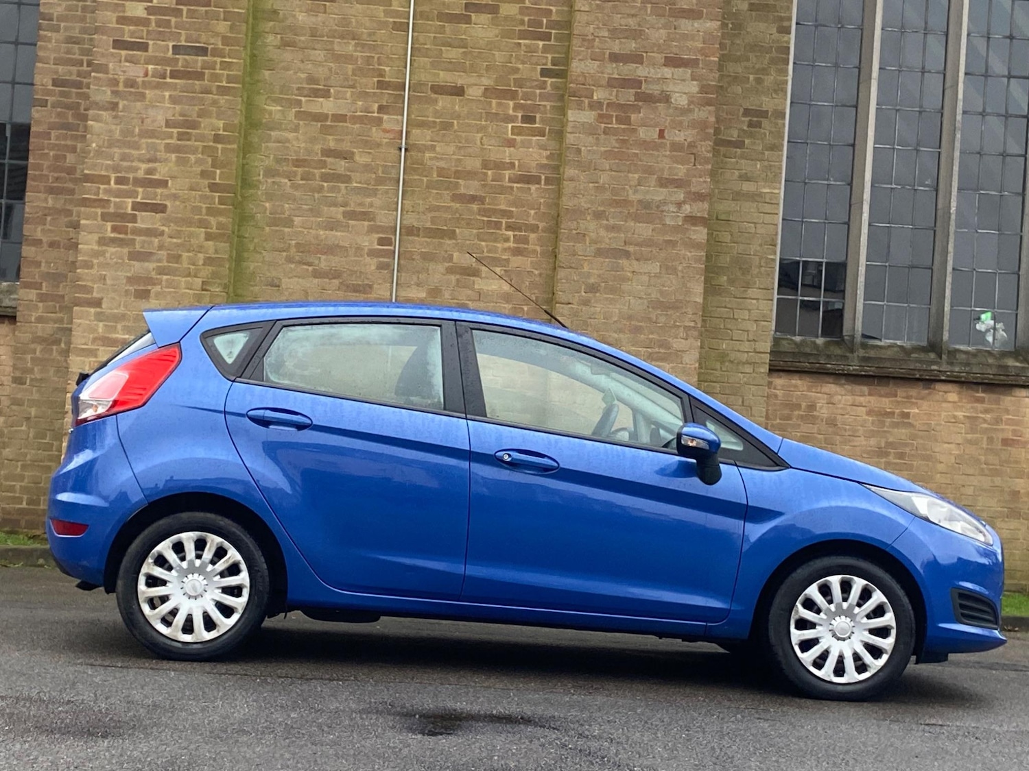 Used Ford Fiesta 2013 for sale - 77166779: Photo 3