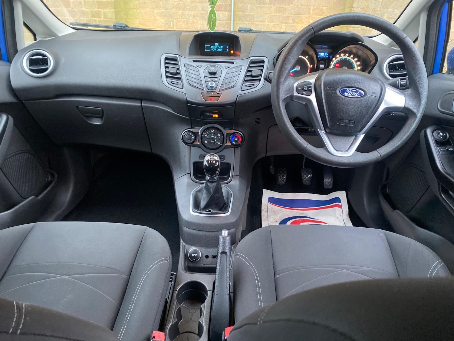 Used Ford Fiesta 2013 for sale - 77166779: Photo 4