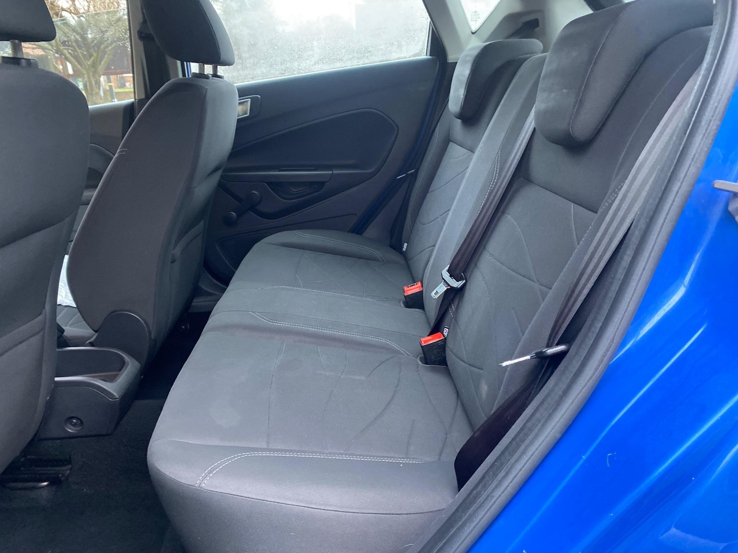 Used Ford Fiesta 2013 for sale - 77166779: Photo 5